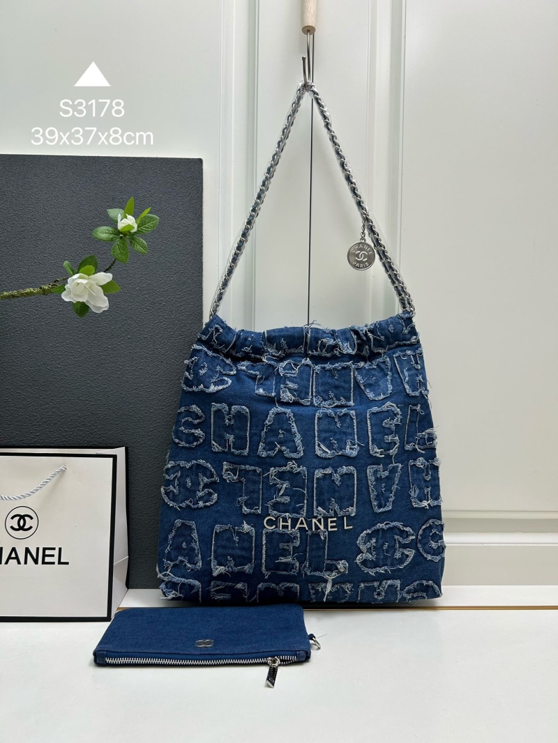 Chanel Hobo 22 Bags